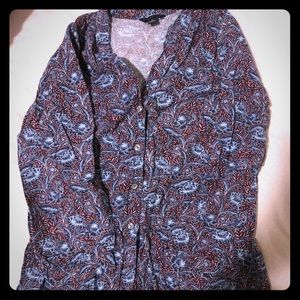 Banana Republic Blouse XS